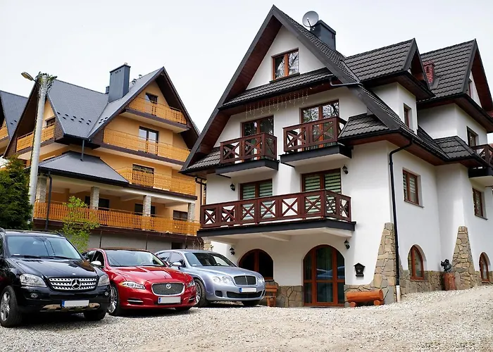 Gładkie Apartamenty